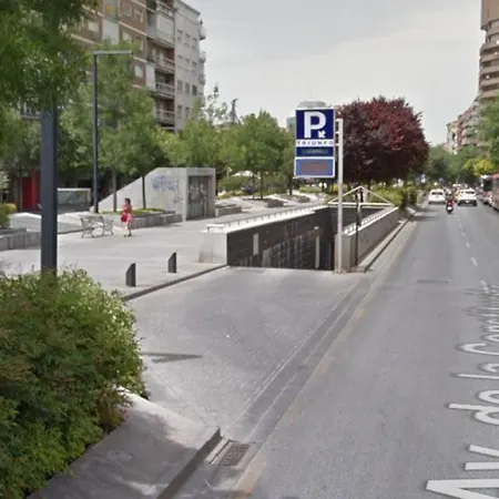 Montes Gasthuis Granada