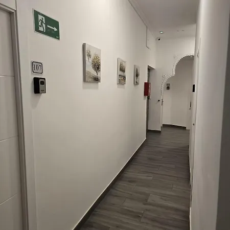 Gasthuis Montes Granada