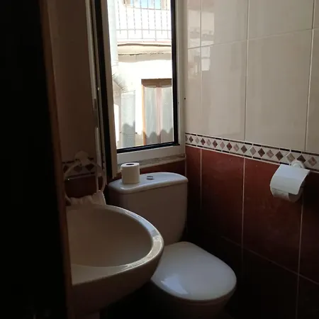 בית הארחה Montes 3*