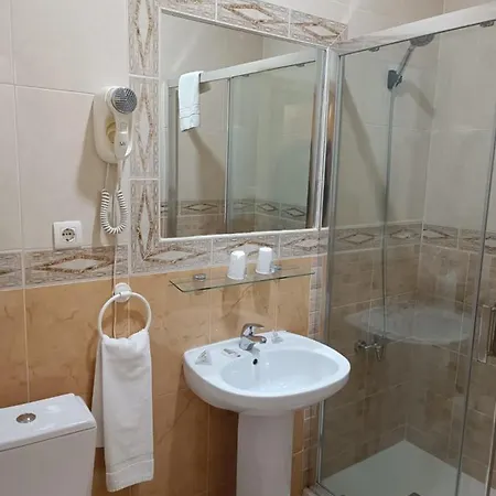 Montes Pensionat Granada